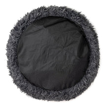 Load image into Gallery viewer, Round Plush Cat Bed