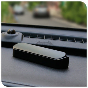 Universal Drawer Style Car Parts Parking Card Accessories Vehicle Car Temporary Parking Card Phone Number Plate Hidden