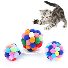 Load image into Gallery viewer, 1PC Colorful Elastic Ball