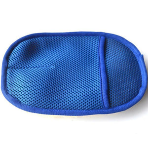 1 Pcs Car Styling Wool Soft Car Wash Cleaning Glove Cleaning Brush Motorcycle Washer Care Products Car Accessories 4.8