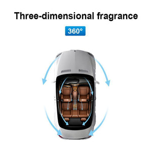 Car Air Freshener Smell in the Car Styling Air Vent Perfume Parfum Flavoring for Auto Interior Accessorie Air Freshener for Girl
