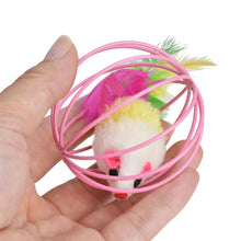 Load image into Gallery viewer, Mouse Cage Toys