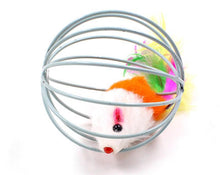 Load image into Gallery viewer, Mouse Cage Toys