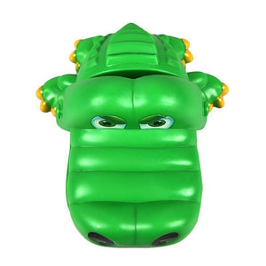Mouth Dentist Bite Finger Toy Large Crocodile Pulling Teeth Bar Games Toys Kids Funny Toy For Children Gift