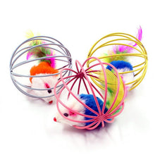 Load image into Gallery viewer, Mouse Cage Toys