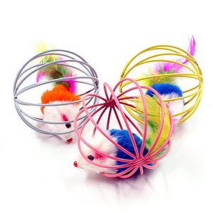 Mouse Cage Toys
