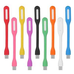 HOT SALE PC Laptop Reading Night Auto Mini USB LED Light Computer Lamp Notebook Car Styling Ornament Accessories