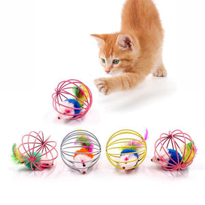 Mouse Cage Toys