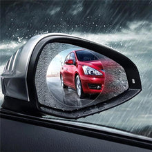 Load image into Gallery viewer, Rearview Mirror Car Accessories Interior Decoration Anti-Fog Membrane Waterproof Rainproof Window Protective Film